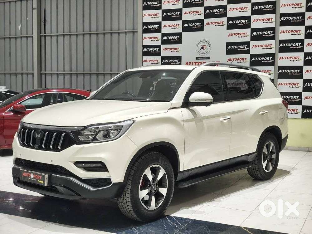 Mahindra Alturas G4 4wd At, 2021, Diesel
