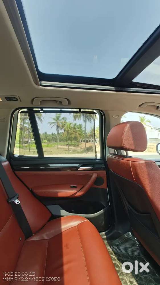 Bmw X3 3.0 Xdrive 30 D 2013