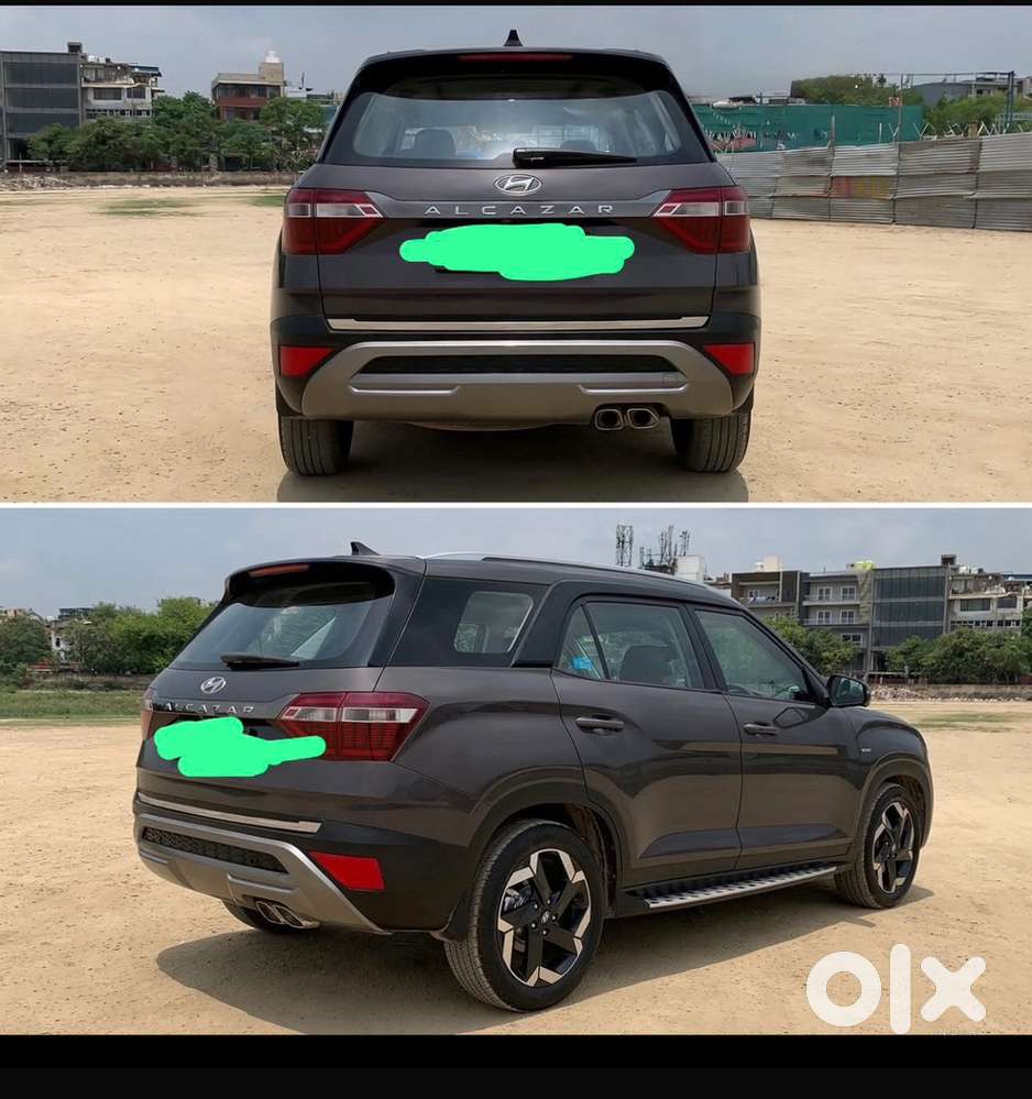 Hyundai Alcazar 2022 Diesel Automatic