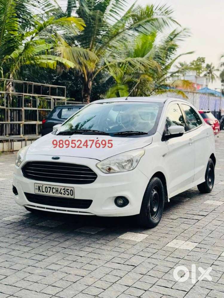 Ford Aspire Trend Plus Tdci, 2016, Diesel