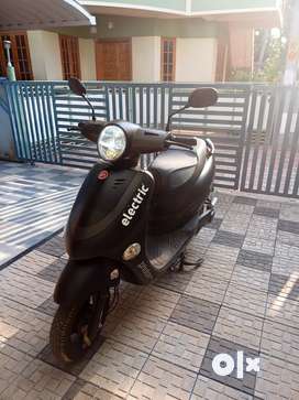 Hero Electric Buy Sell Second Hand Scooty in Kerala Used Scooters in Kerala OLX