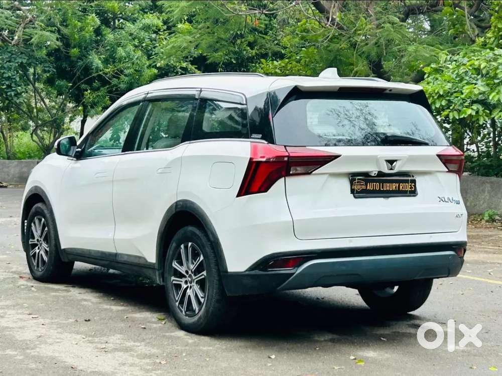 Mahindra Xuv700 2.2 Ax 7 Diesel At Str, 2022, Diesel