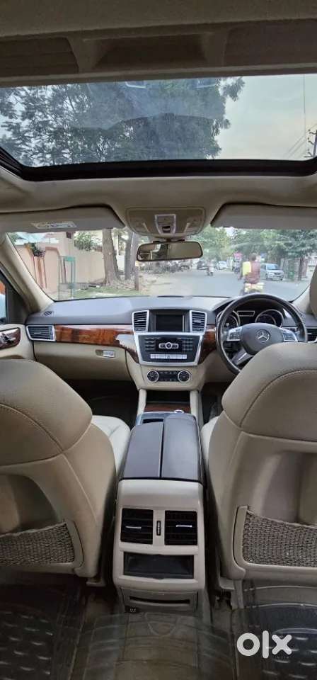 Mercedes-benz M-class, 2016, Diesel
