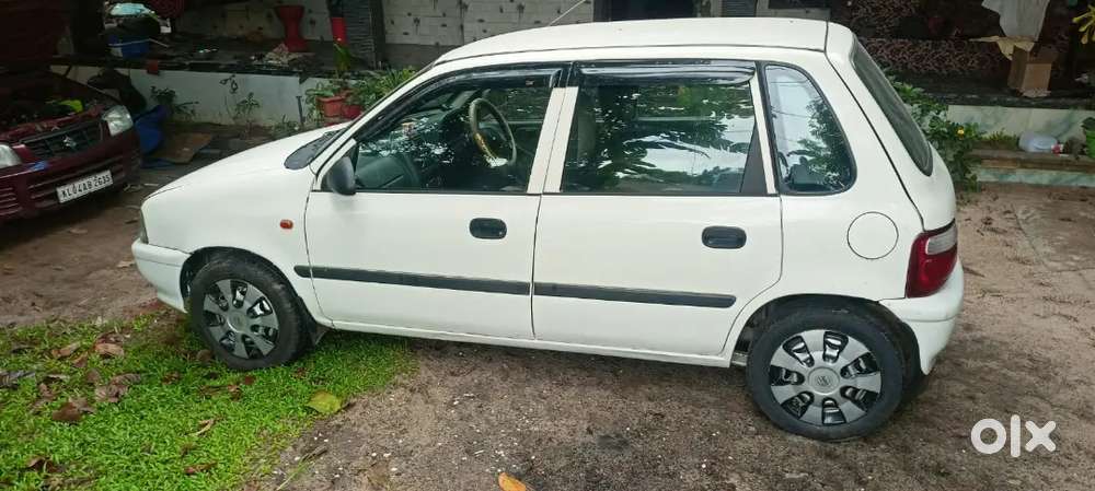 Maruti Zen Lx 1997