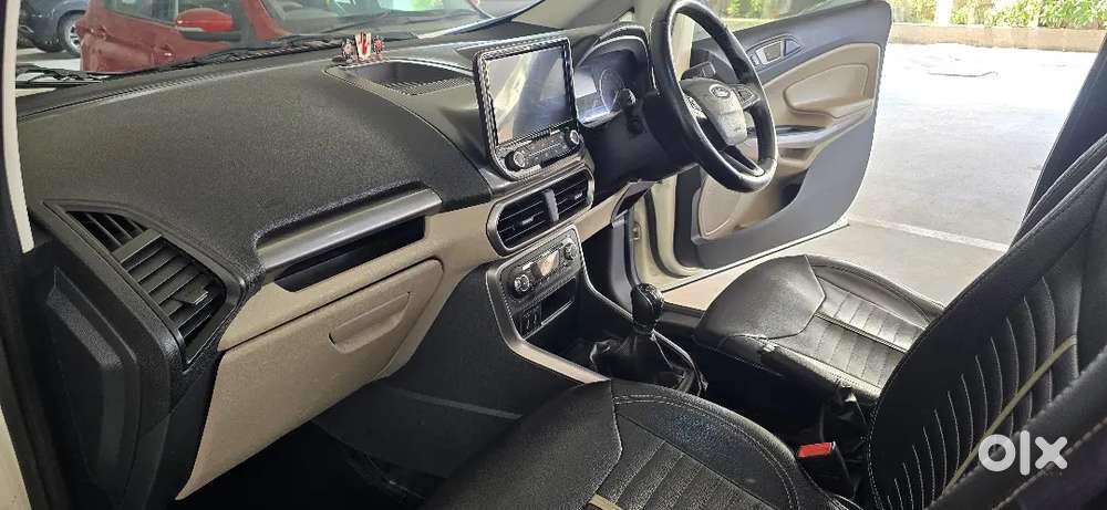 Ford Ecosport 2019 Diesel Well Maintained