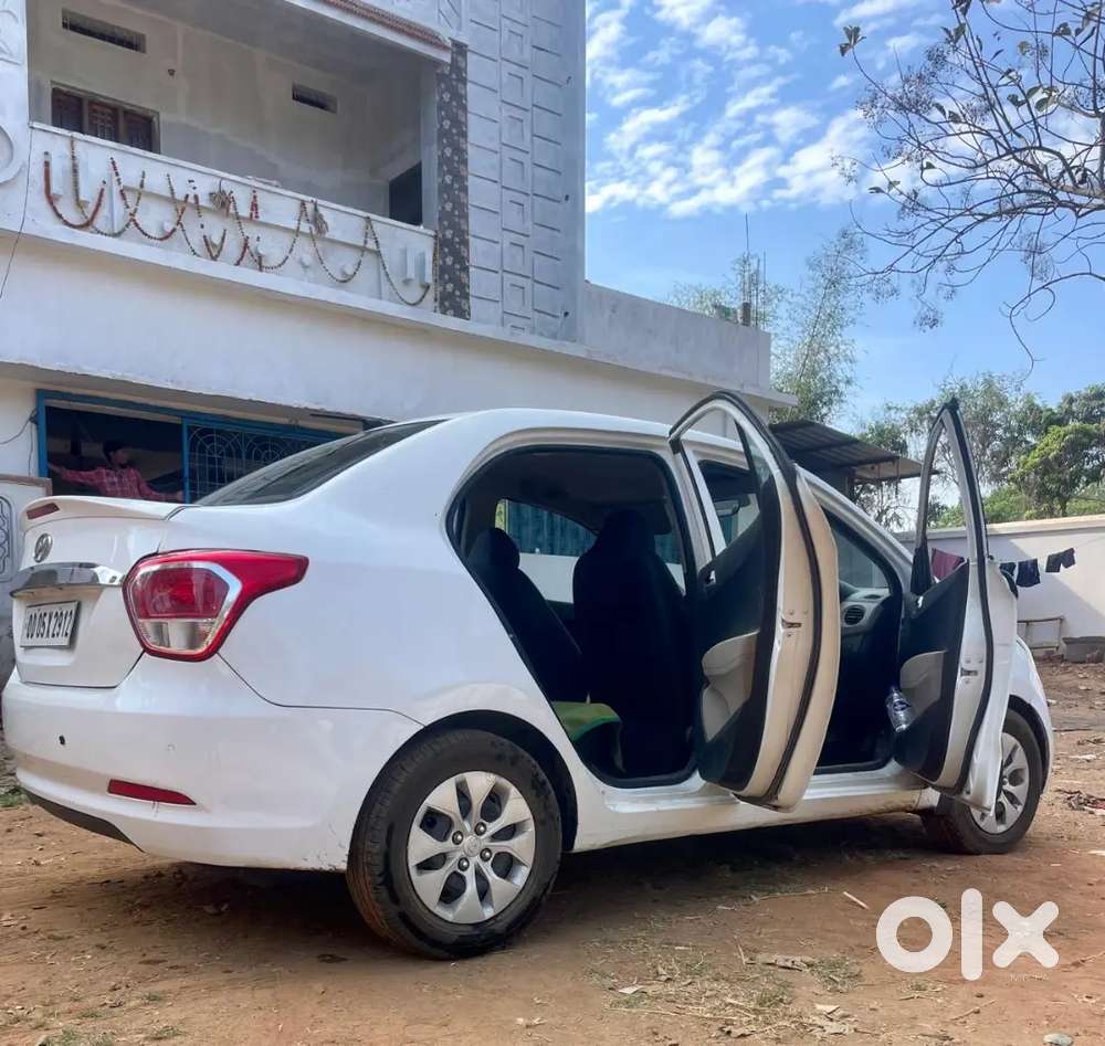 Hyundai Xcent 1.2 Petrol 2017