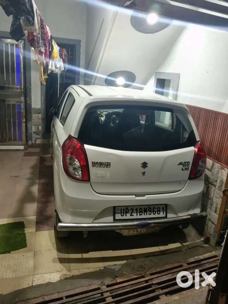 Maruti Suzuki Alto 2019 Year Limited Edition