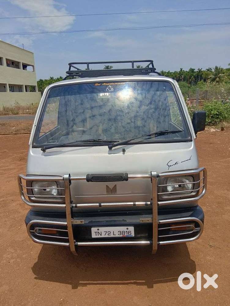Maruti Suzuki Omni 8 Seater, 2005, Lpg