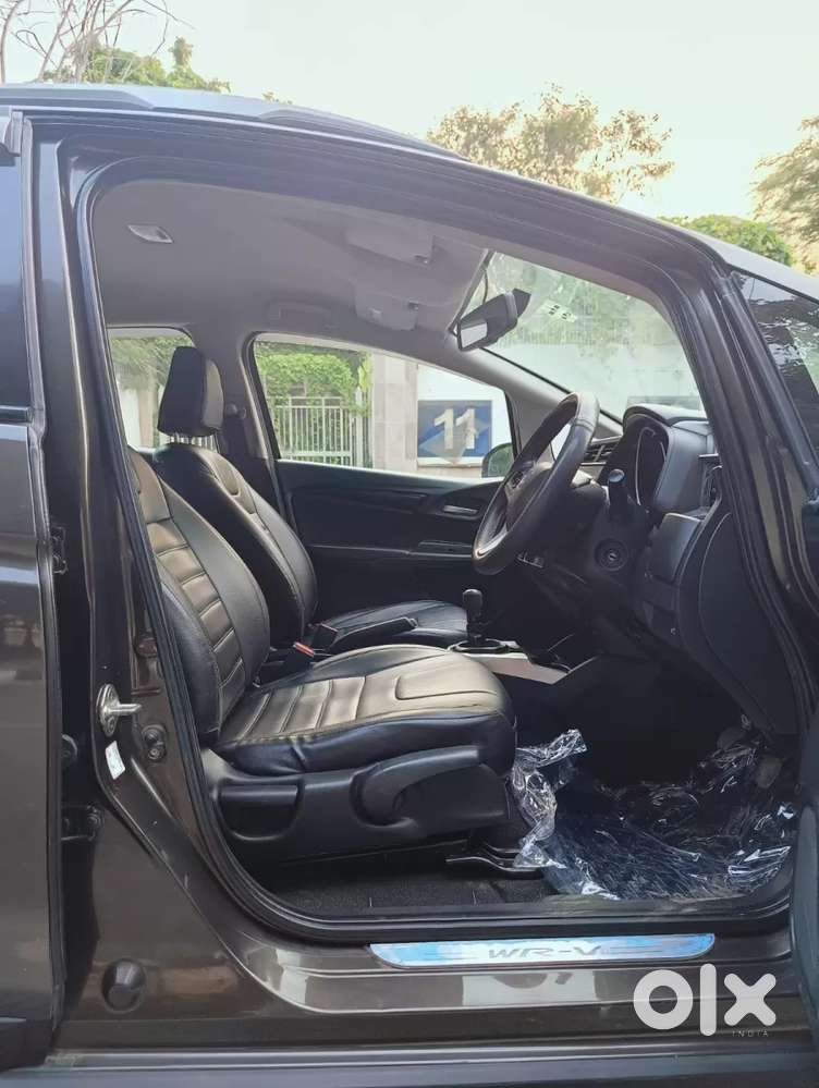Honda Wr-v 1.2 S Edge Edition I-vtec, 2018, Petrol
