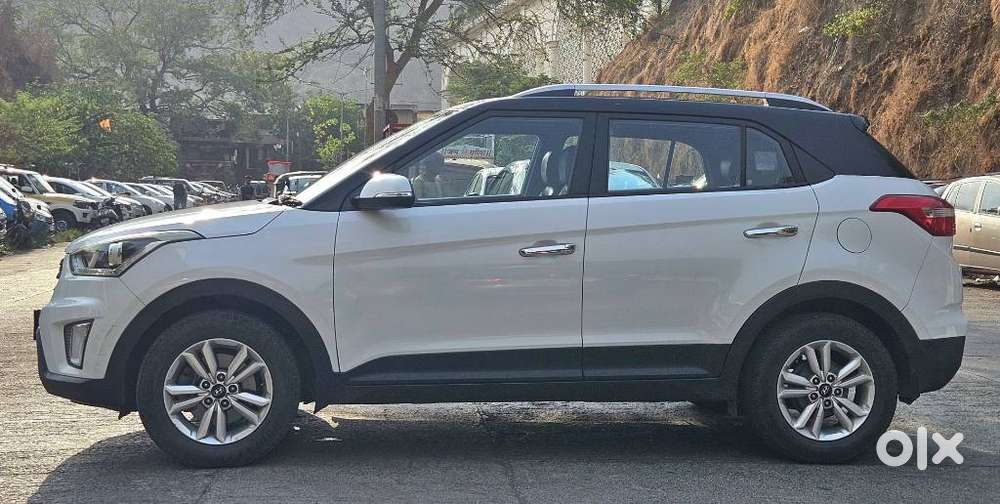 Hyundai Creta 1.6 Sx Plus, 2017, Petrol