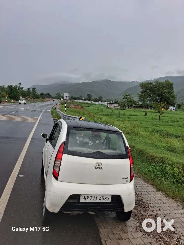 Tata Nano Cx  2014 पेट्रोल