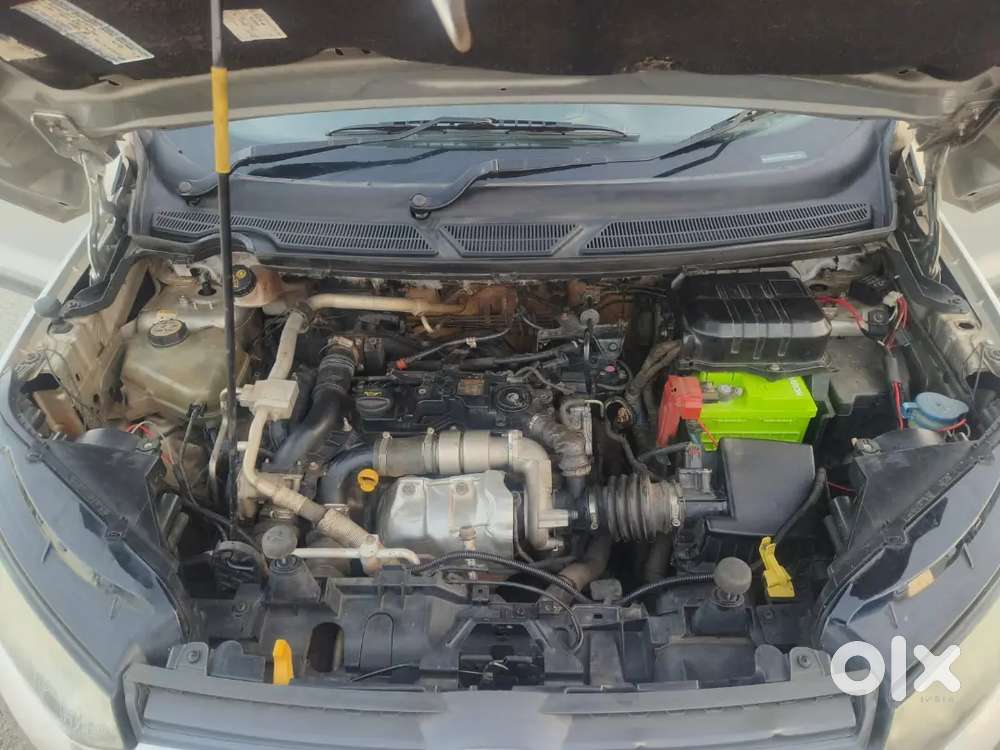Ford Ecosport 2014 Diesel Good Condition