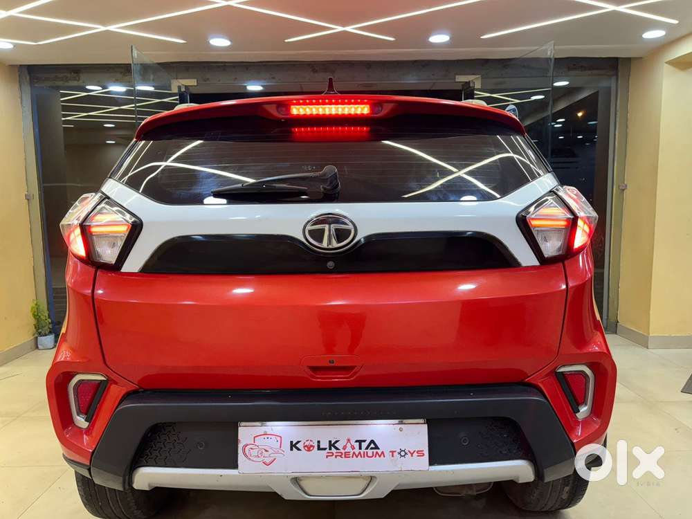 Tata Nexon 1.2 Revotron Xz Plus Dual Tone, 2021, Petrol