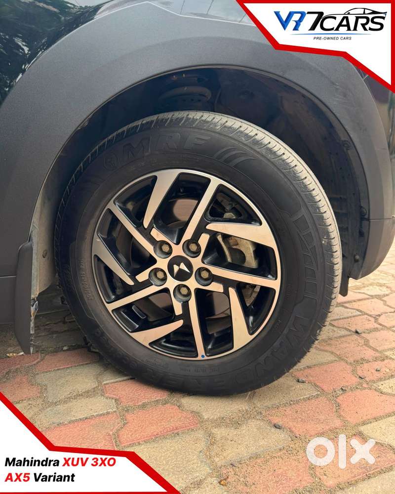 Mahindra Xuv 3xo Ax5 Ds Mt, 2025, Diesel