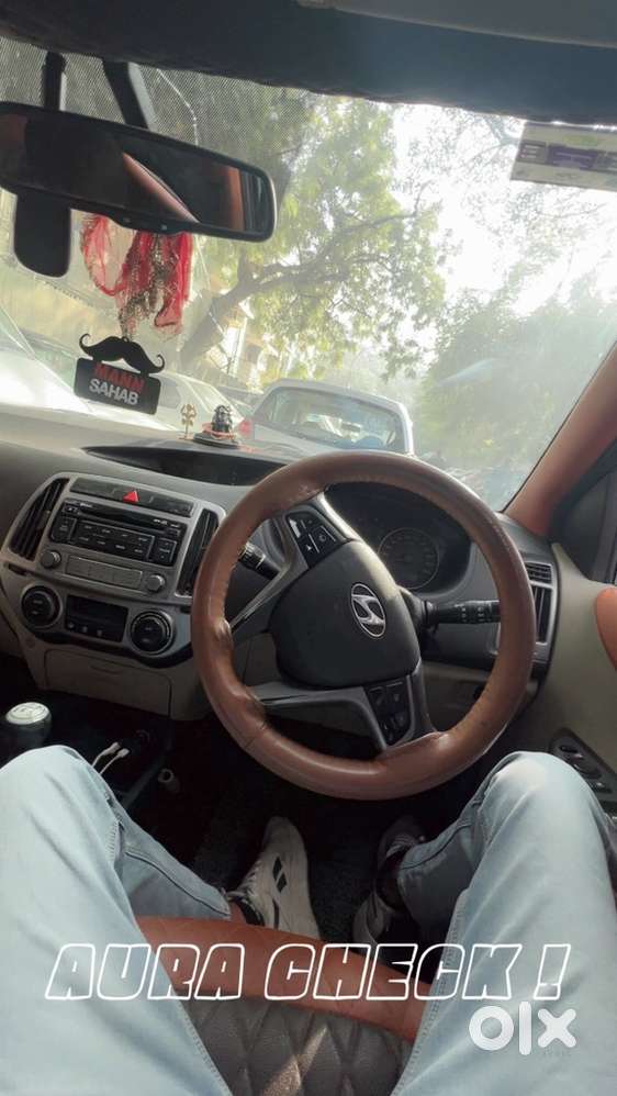 Hyundai I20 Petrol Well Maintained