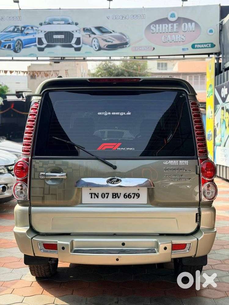 Mahindra Scorpio Vlx Bs Iii, 2013, Diesel