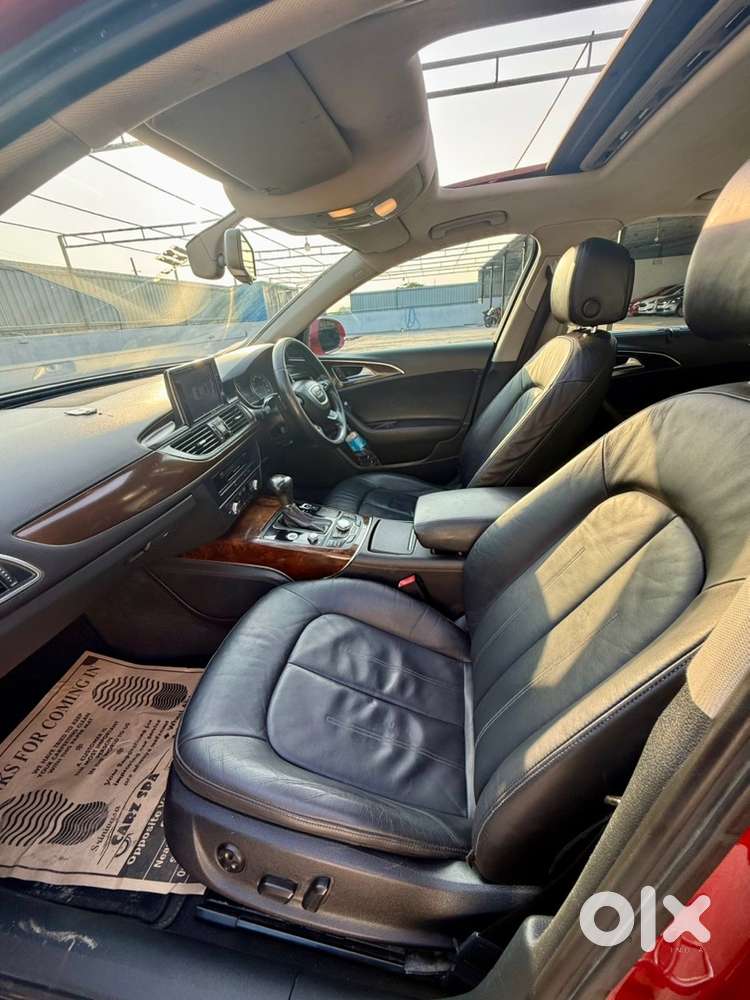Audi A6 Diesel 2014