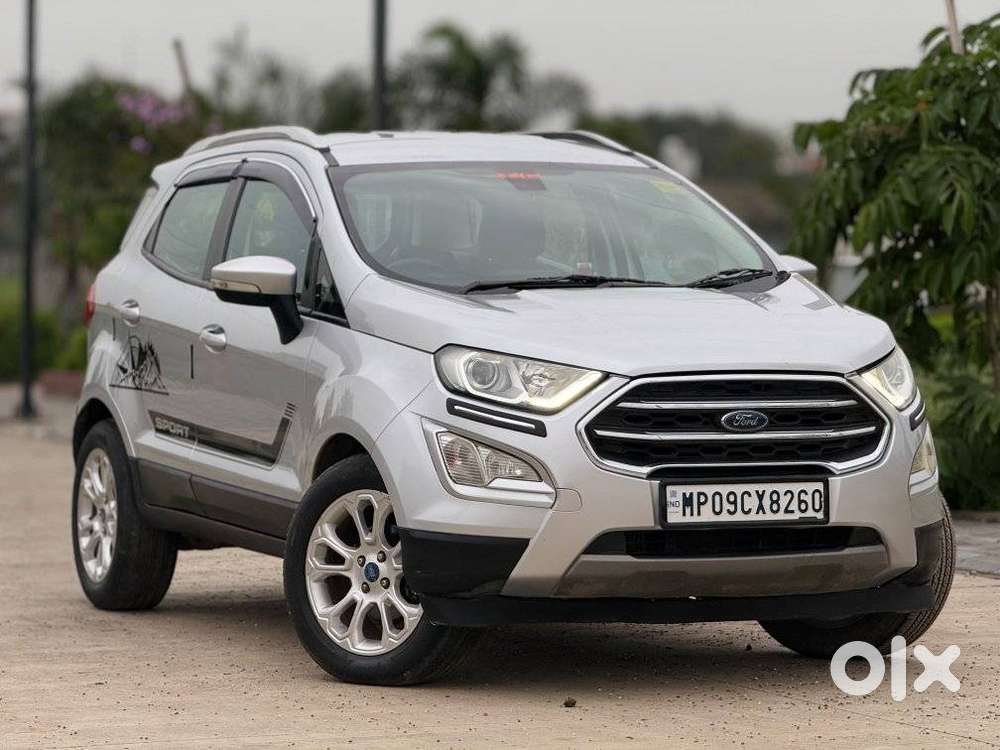 Ford Ecosport 1.5 Tdci Trend, 2015, Diesel