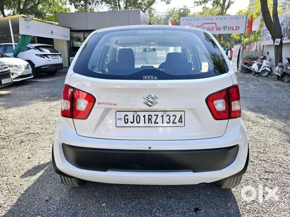 Maruti Suzuki Ignis 1.3 Delta, 2017, Cng & Hybrids