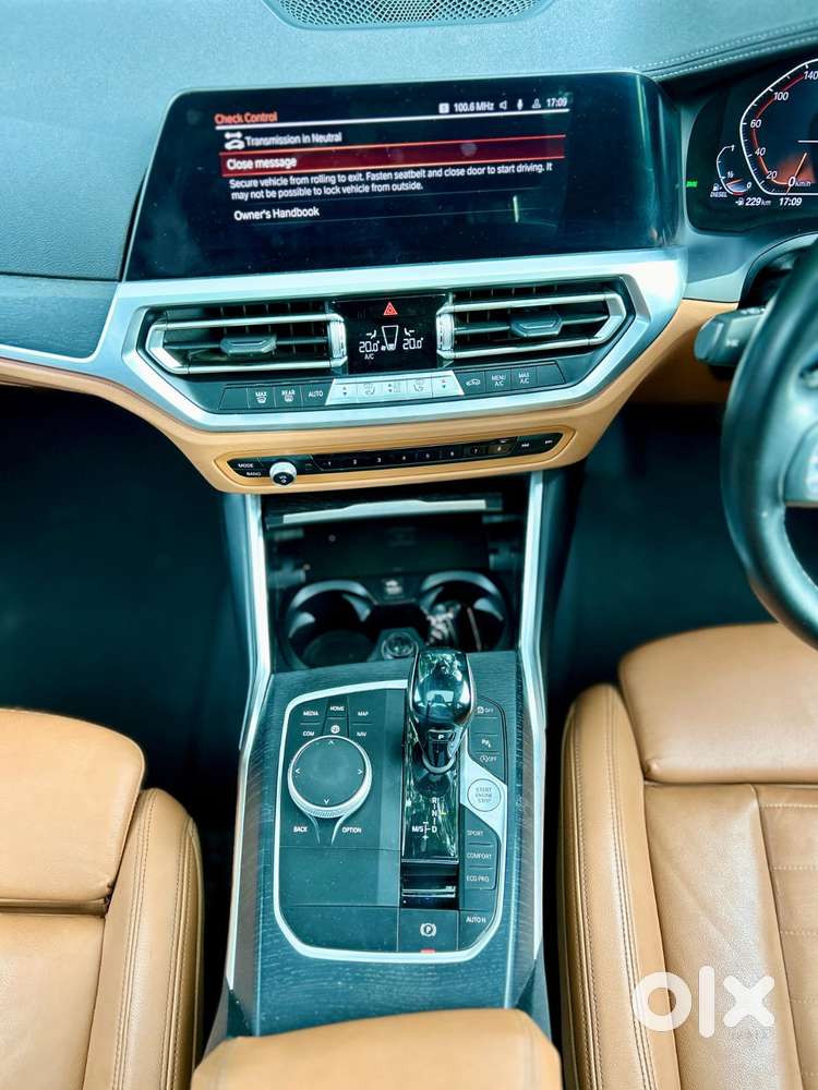 Bmw 3 Series 320d Sport, 2022, Diesel