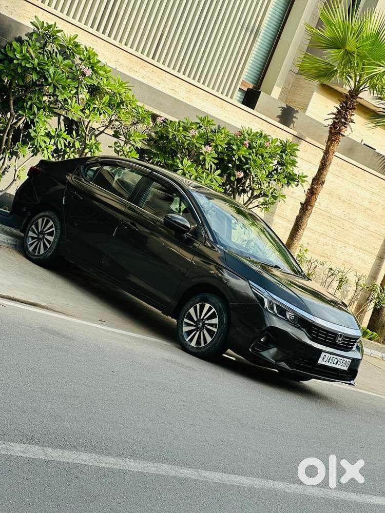 Honda City 1.5 Zx Cvt I-vtec, 2023, Petrol