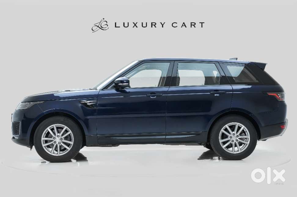Land Rover Range Sport 2.0 Petrol S, 2020, Petrol