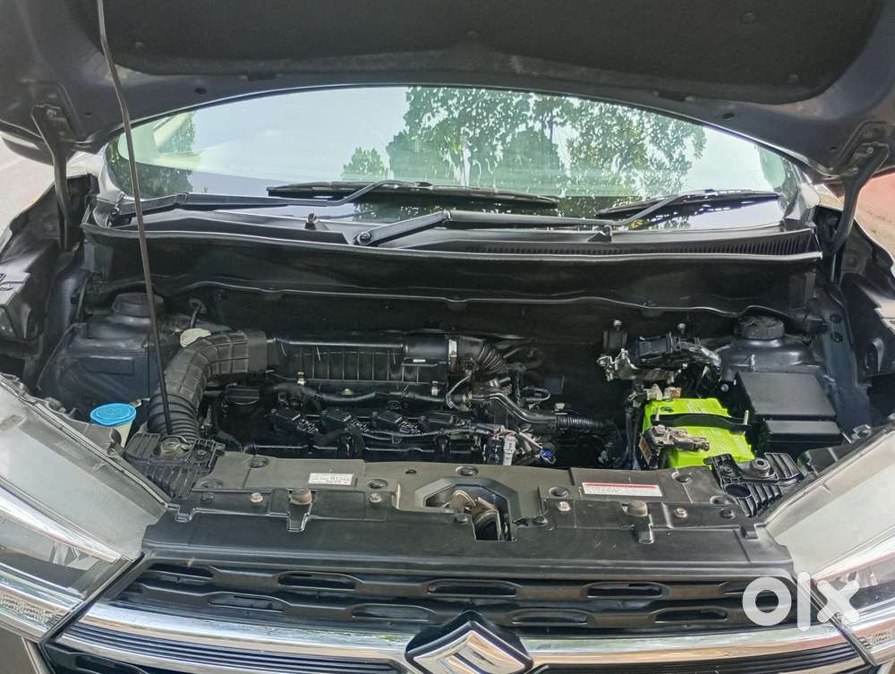 Maruti Suzuki Xl6 Zeta At, 2021, Petrol