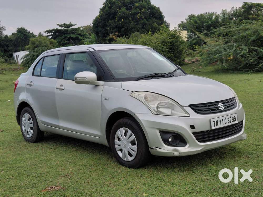Maruti Suzuki Swift Dzire Vdi Bsiv, 2014, Diesel