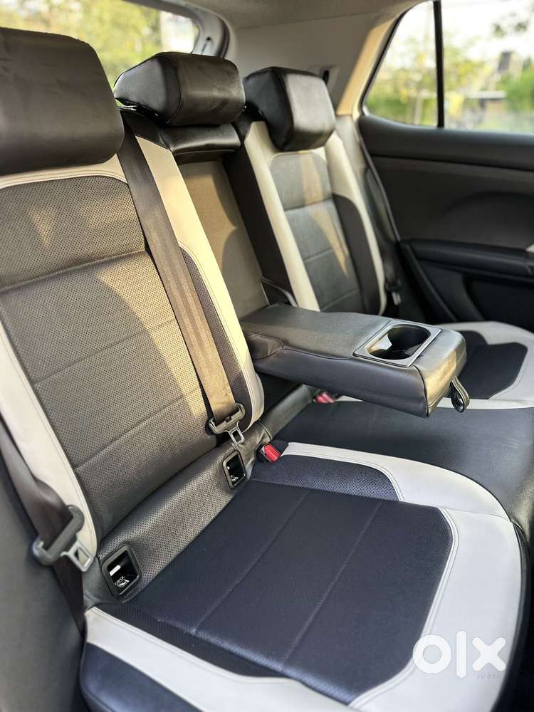 Volkswagen Taigun 1.0 Tsi Topline At, 2022, Petrol