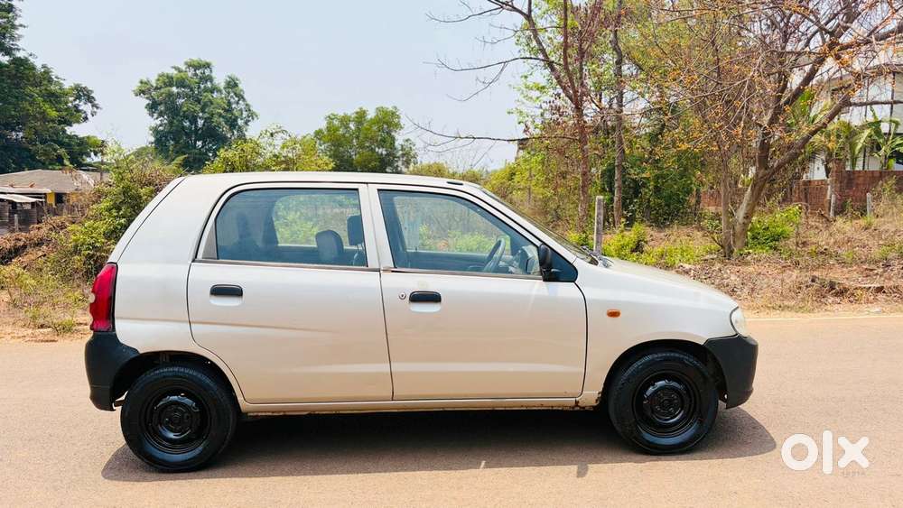 Maruti Suzuki Alto 2005-2010 Lxi Bsiii, 2008, Petrol