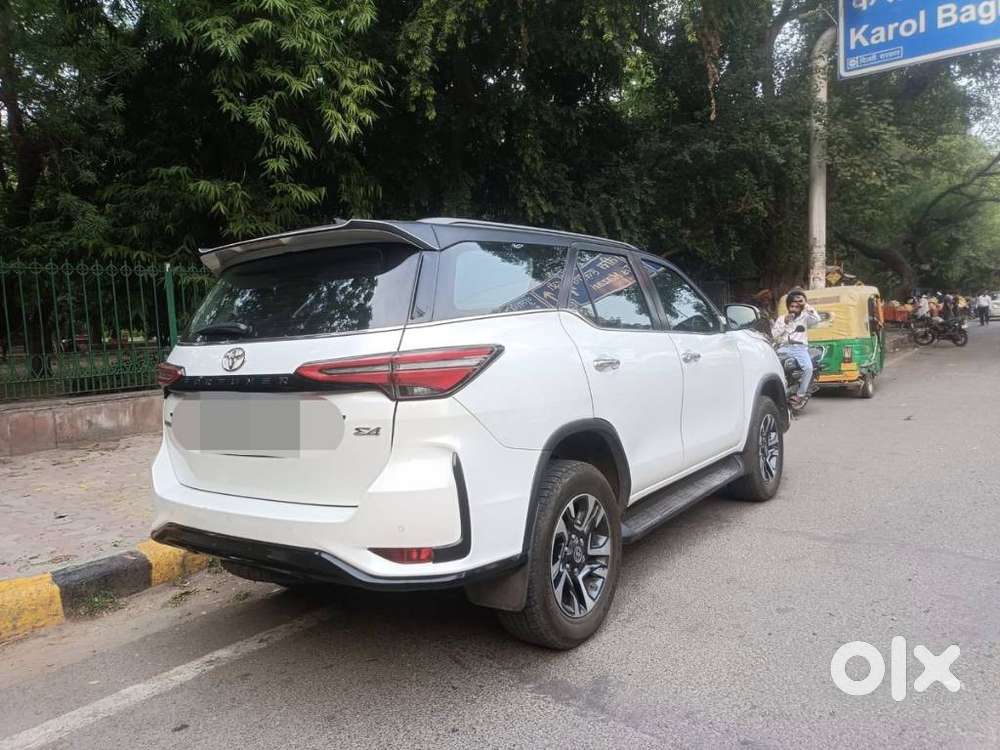 Toyota Fortuner Legender 4x4 At 2.8, 2024, Diesel