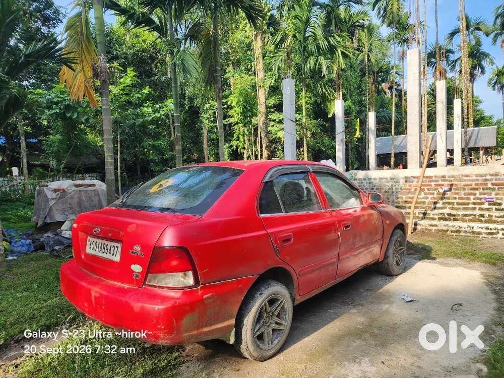 Hyundai Accent 1.5 Executive 2009