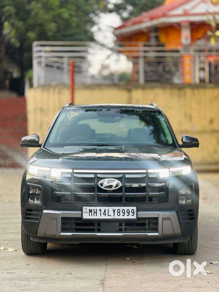 Hyundai Creta Sx (o) 1.5 Diesel Automatic, 2024, Diesel
