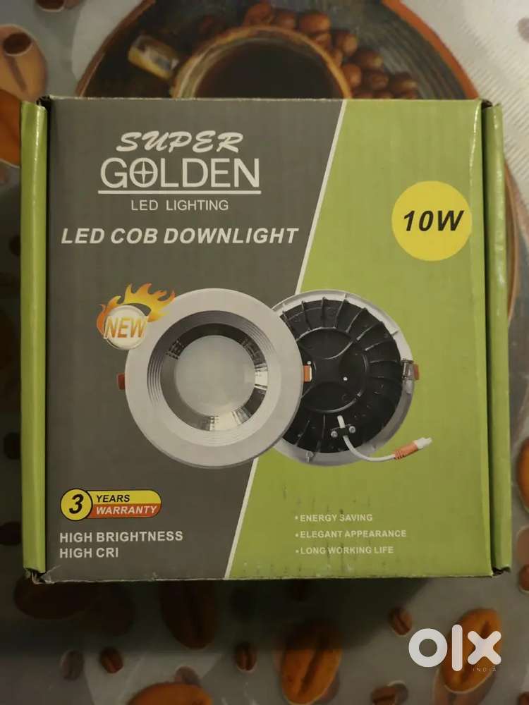 LED COB Downlight (10W)
