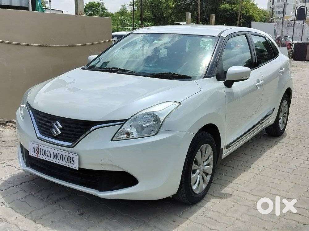Maruti Suzuki Baleno 1.3 Delta, 2016, Petrol