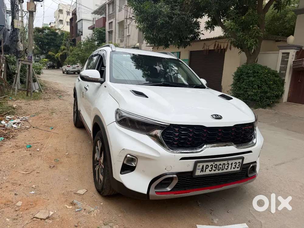 Kia Sonet 1.0 Gtx Plus 2020 Doctor Used