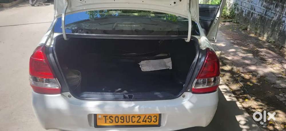 Toyota Etios 2018 Diesel Well Maintained