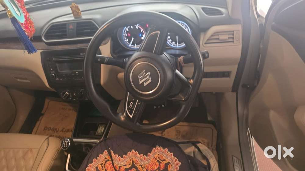 Maruti Suzuki Dzire 2017