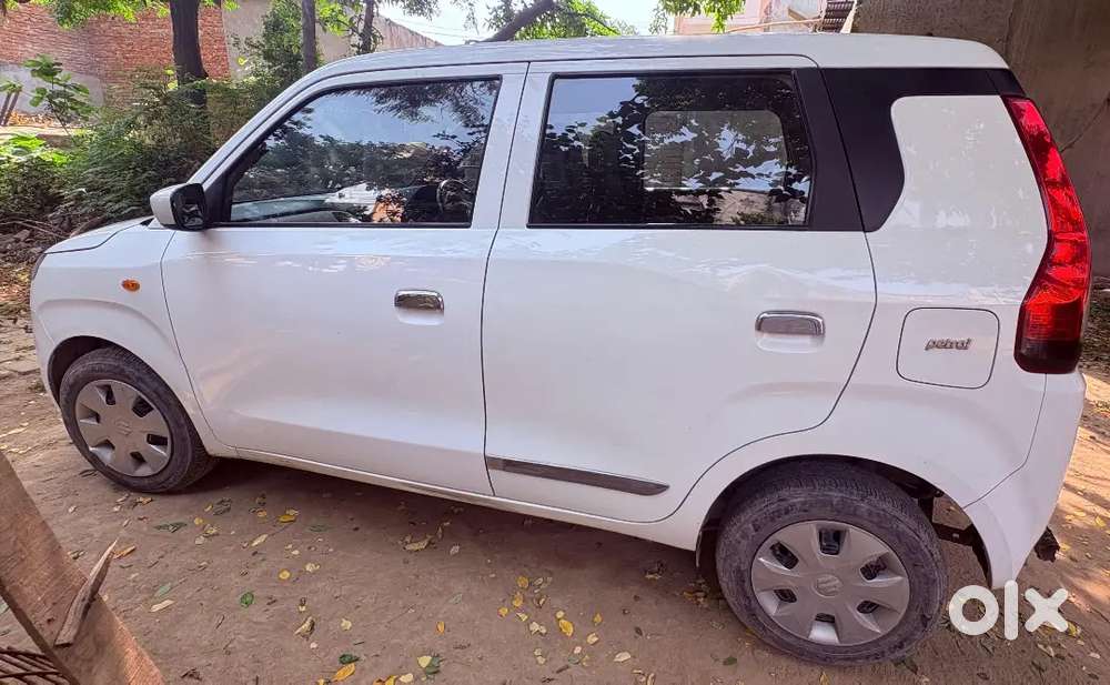 Wagon R Vxi For Sale (new Condition)