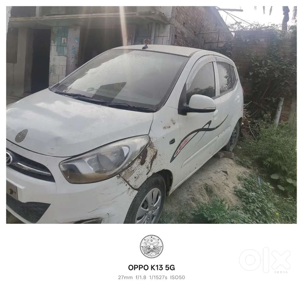Hyundai I10 2012 Petrol 46000 Km Driven
