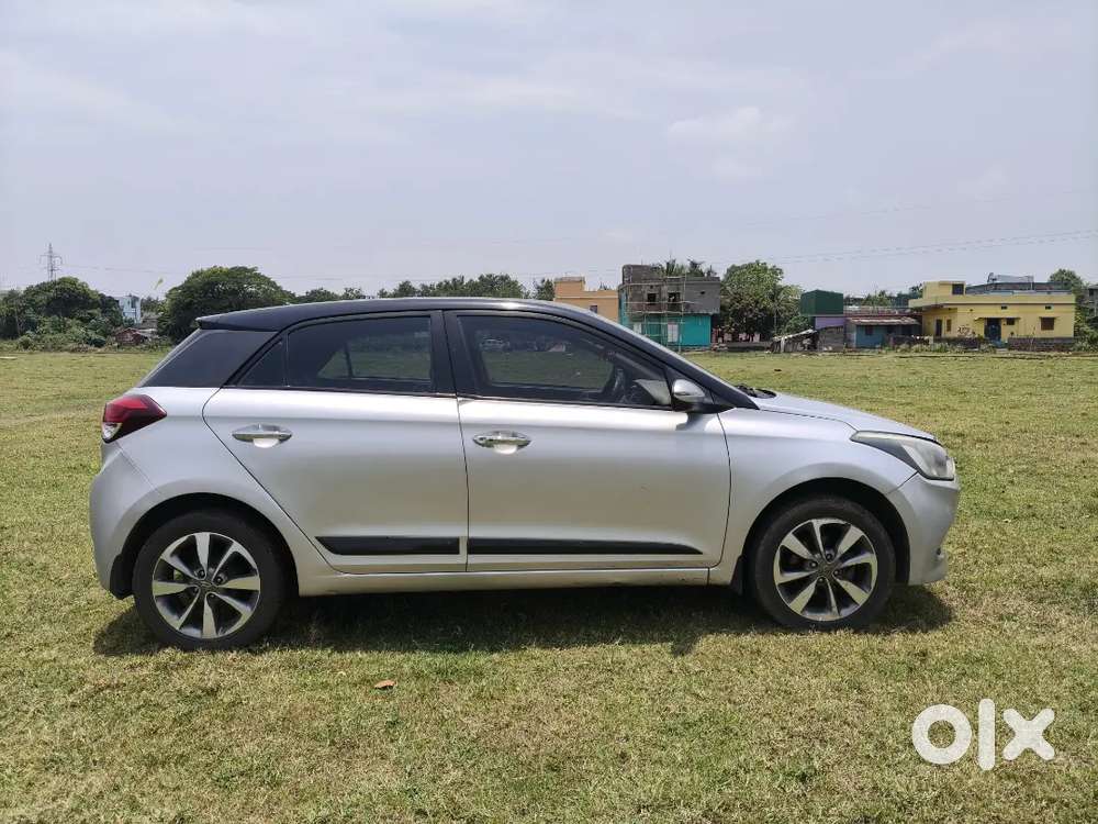 Well Maintend Hyundai I20 For Sell