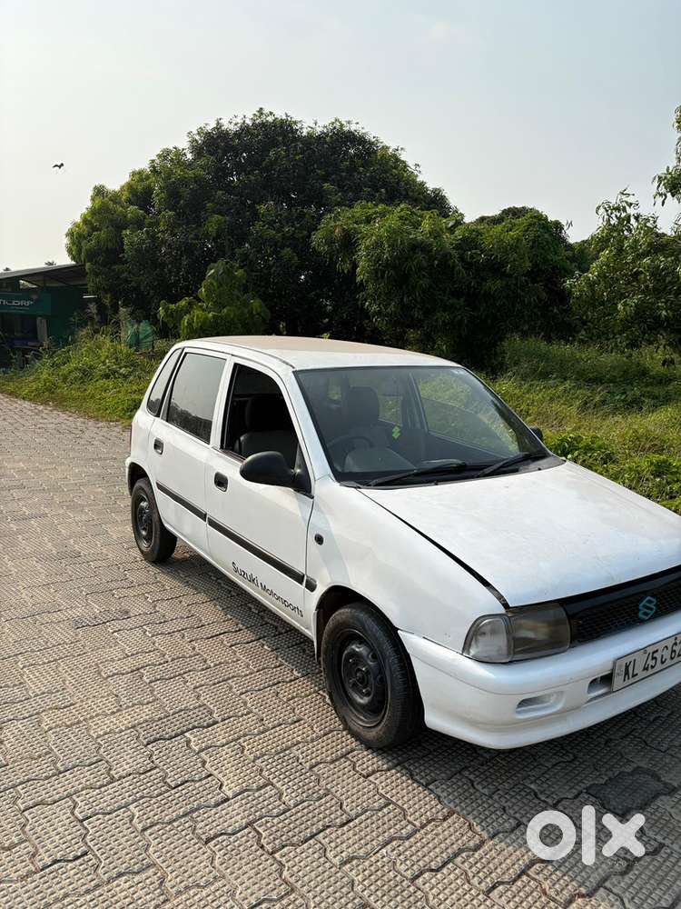 Maruti Suzuki Zen