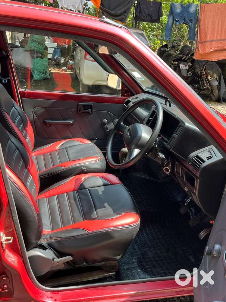 Maruti Suzuki 800