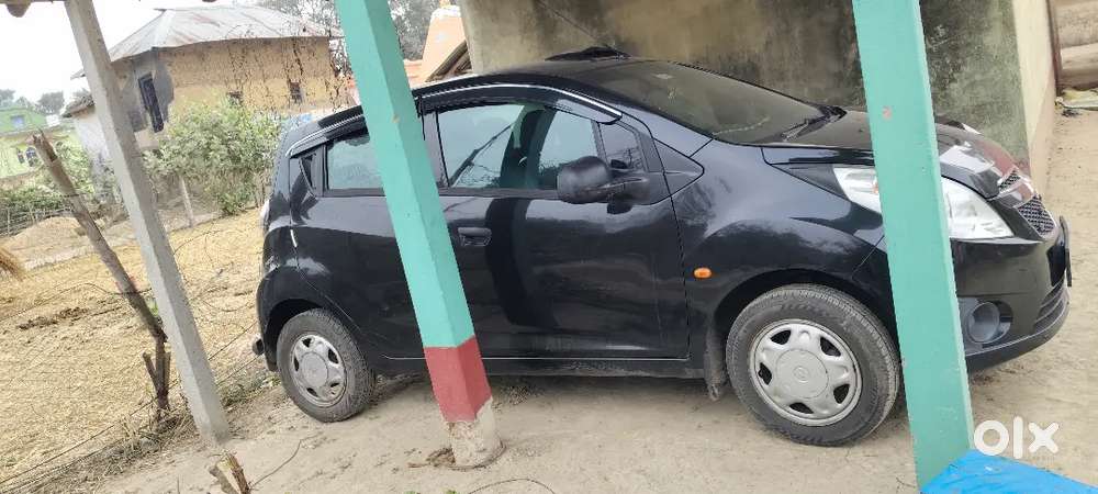 Chevrolet Beat 2011 Petrol Well Maintained Durgapur Rto