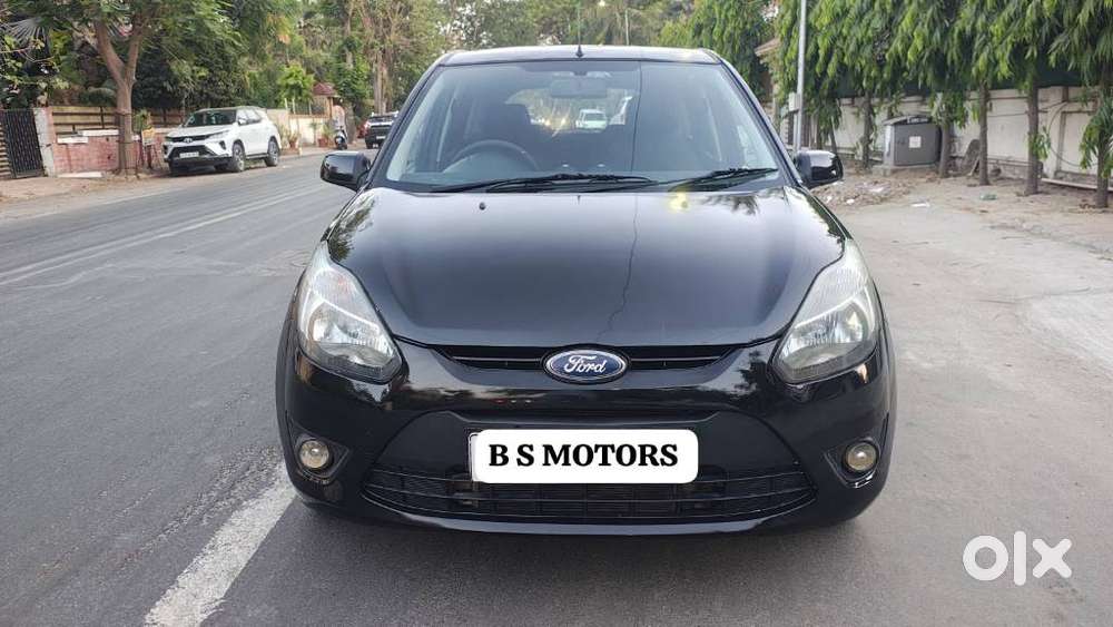 Ford Figo 1.5d Titanium Mt, 2011, Diesel