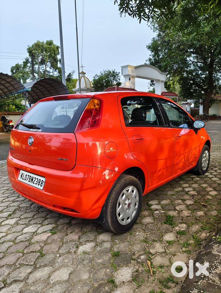 Fiat Punto 1.2 Emotion 2010