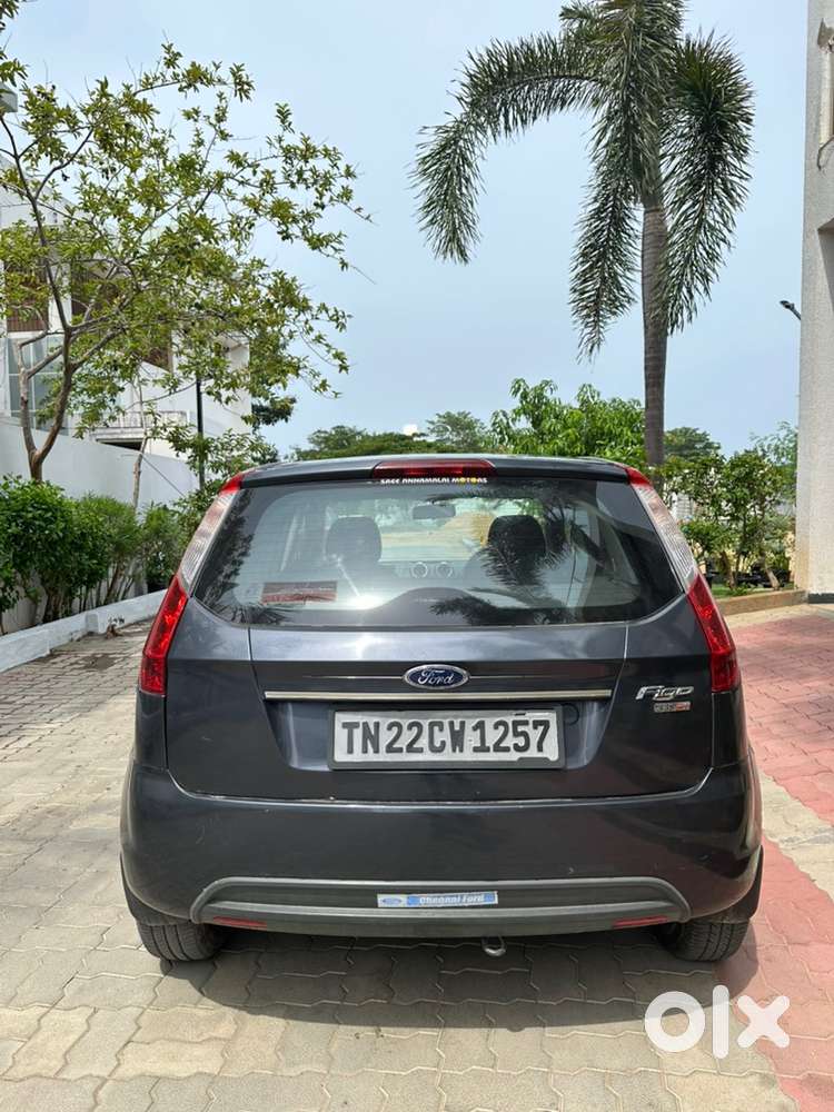 2011 Ford Figo Lxi