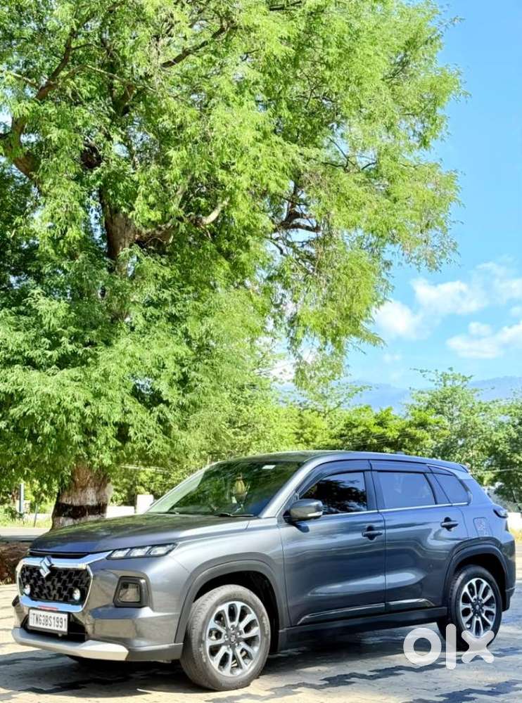 Maruti Suzuki Grand Vitara 1.5 Zeta Smart Hybrid, 2023, Petrol