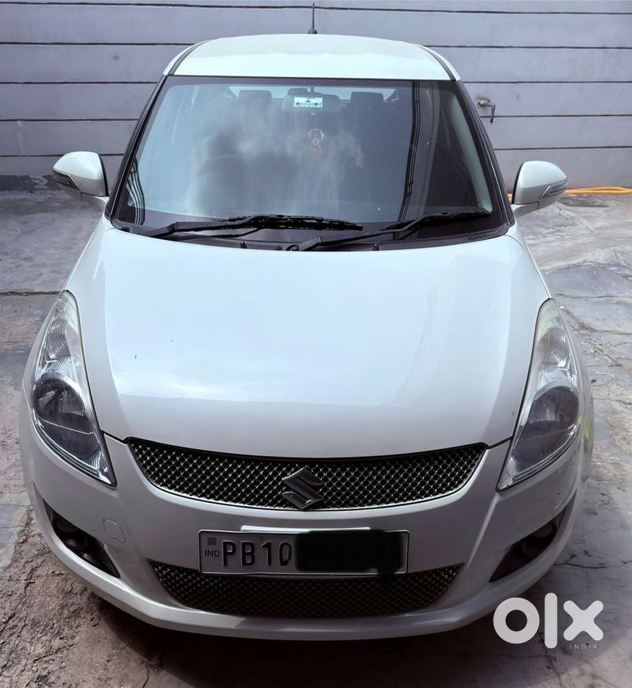 Maruti Suzuki Swift 2014
