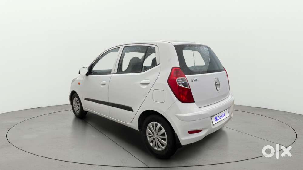 Hyundai I10 1.2 Kappa Sportz, 2014, Petrol